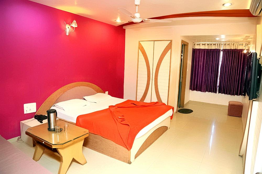 Hotel Ashoka - Sirohi - Mount Abu Image