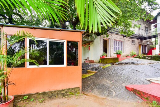 Hotel Chandra Vilas - Main Market - Mount Abu Image