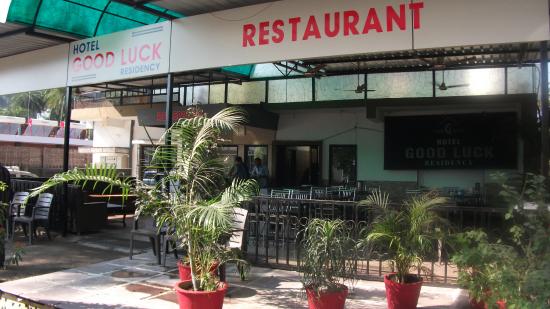 Hotel Good Luck Residency - Machgoan - Mount Abu Image