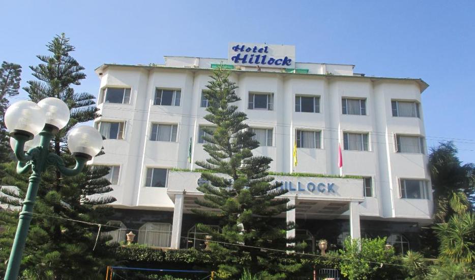 Hotel Hillock - Abu Cart Road - Mount Abu Image