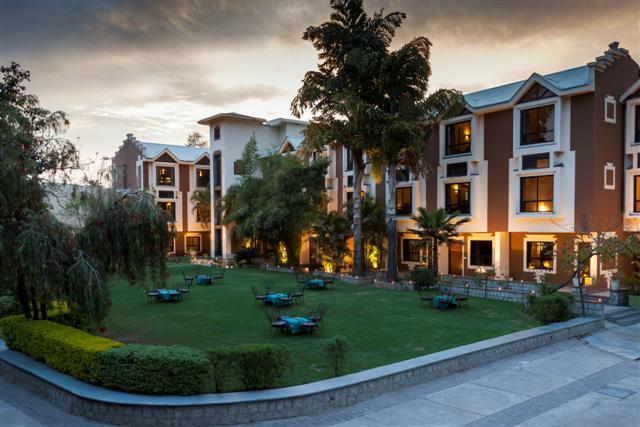 Hotel Hilltone - Mount Abu Image