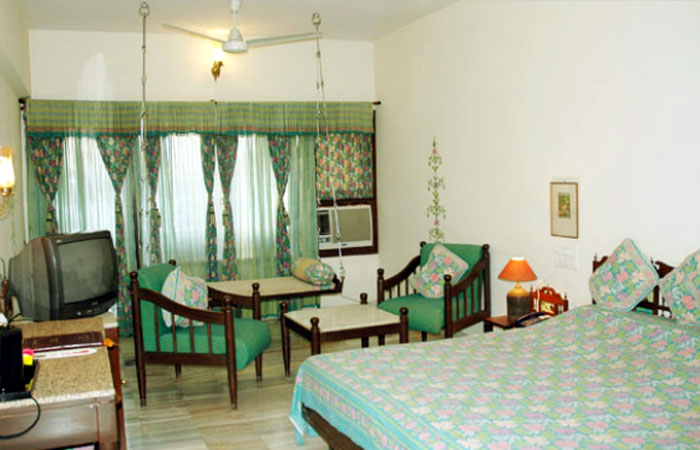 Hotel Hilltop - Mount Abu Image