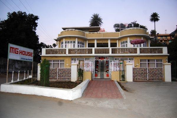 Hotel M G House - Nakki Lake Main Road - Mount Abu Image