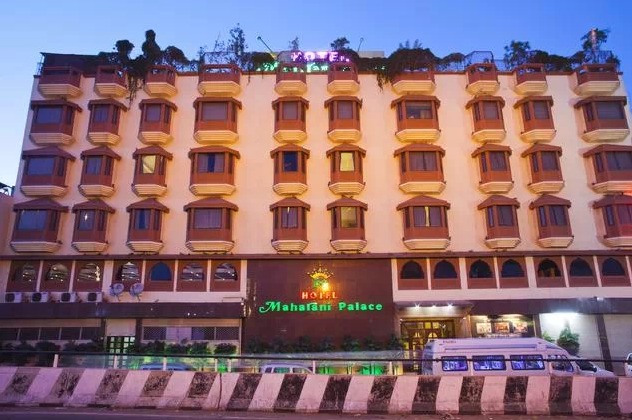 Hotel Maharani Palace - Mount Abu Image