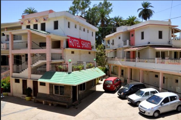 Hotel Shanti - Mount Abu Image