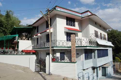 Hotel Vinayak - St. Mary's Road - Mount Abu Image