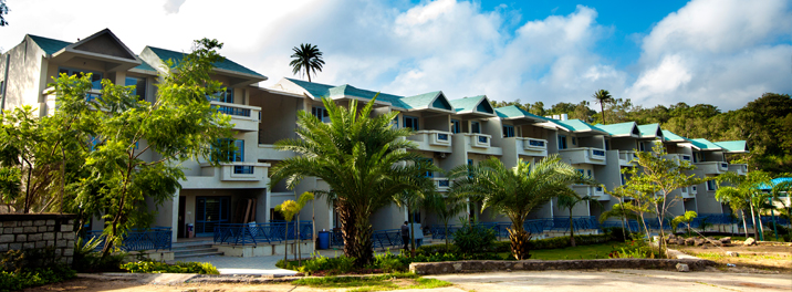 Humming Bird Resort - Achalgadh - Mount Abu Image
