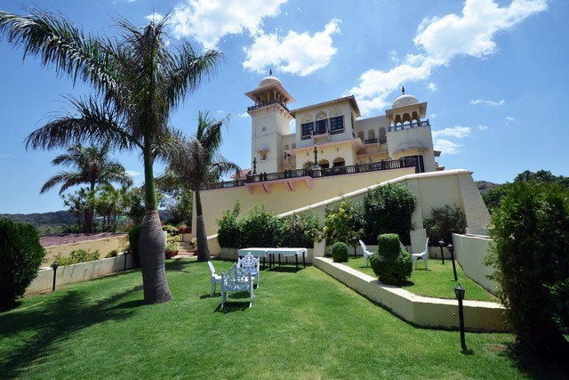 Jaipur House - Sunset Road - Mount Abu Image