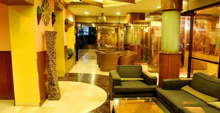 Maharaja International Hotel - Machgoan - Mount Abu Image