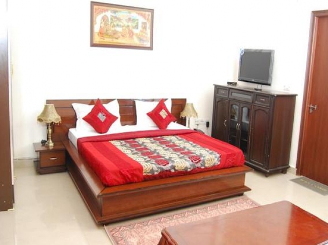 Hotel City Stay - Sector 22 - Noida Image