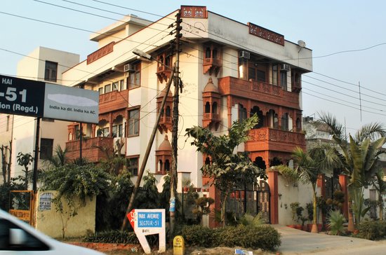 Hotel Pratishtha - Sector 51 - Noida Image