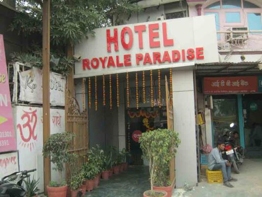 Hotel Royal Paradise - Sector 12 - Noida Image