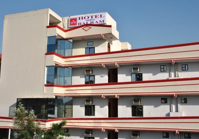 Hotel Shree Balram - Sector 51 - Noida Image