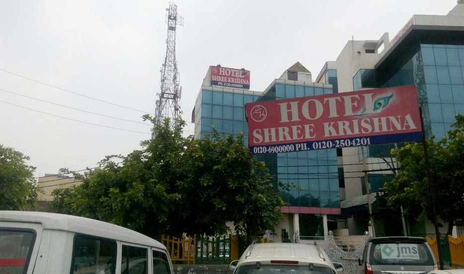 Hotel Shri Krishna - Sector 35 - Noida Image