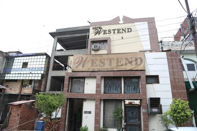 Hotel Westend - Sector 16 - Noida Image