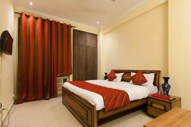 JNR Budget Hotel - Sector 46 - Noida Image