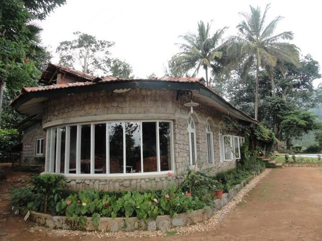 Amberina - Rayan Estate - Ooty Image