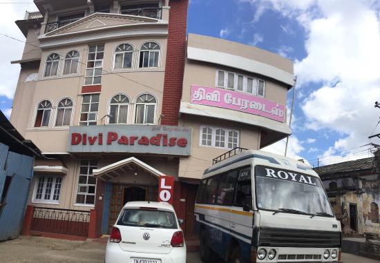 Divi Paradise Hotel - Udhagamandalam - Ooty Image