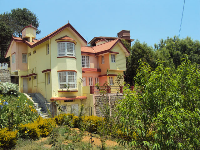 Evans Holiday Home - Missionary Hill Road - Ooty Image