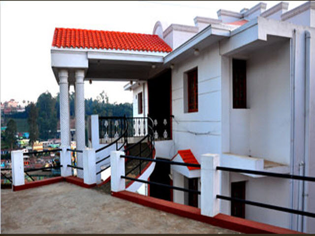 G V Residency - Cross Road - Ooty Image