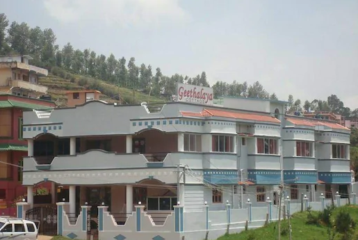 Geethalaya Cottage - Conoor Road - Ooty Image