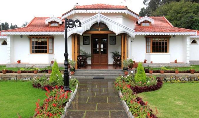 GreenWood Bungalow - Greenwood Colony - Ooty Image