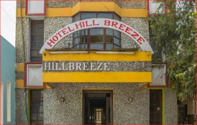 Hill Breeze Hotel - Club Road - Ooty Image