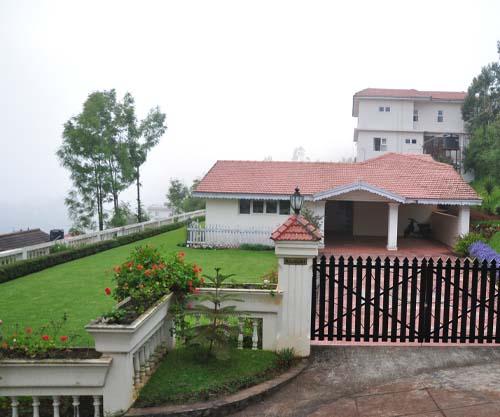 Hillock View Resort - Horbart Road - Ooty Image