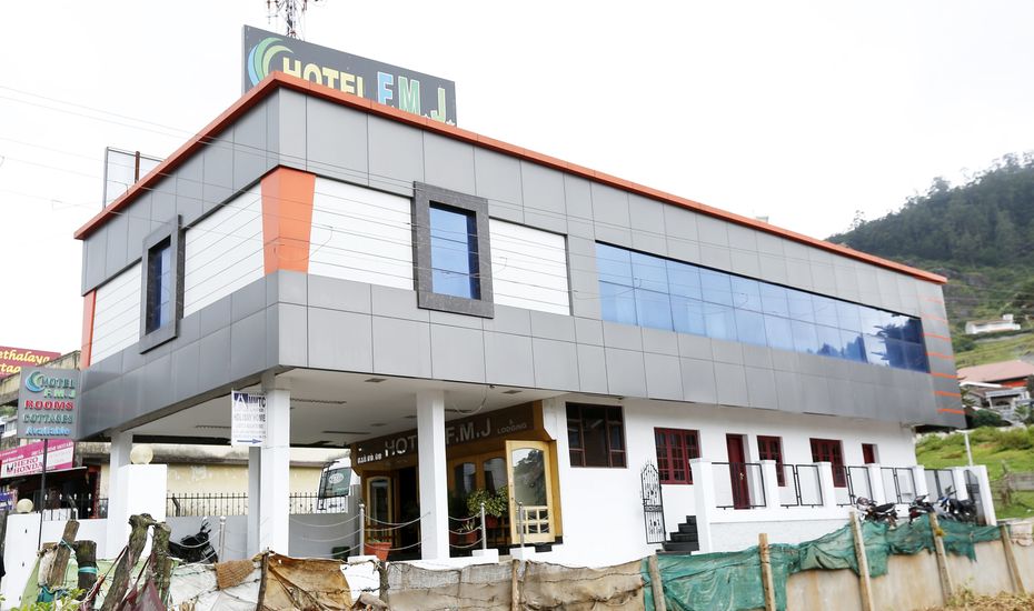 Hotel FMJ - Conoor Road - Ooty Image