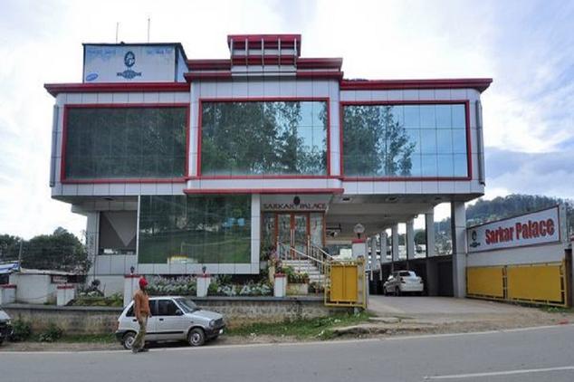 Hotel Sarkar Palace - Pudumund - Ooty Image