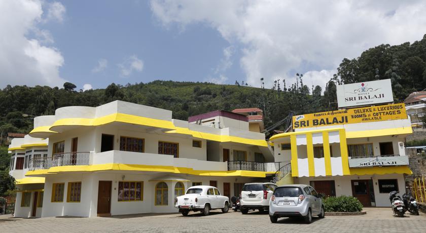 Hotel Sri Balaji - Coonoor Road - Ooty Image