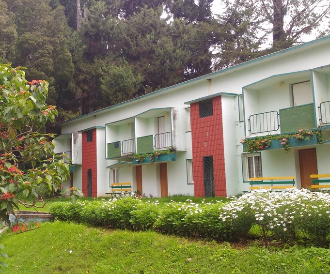 Hotel Tamil Nadu - Main Road - Ooty Image