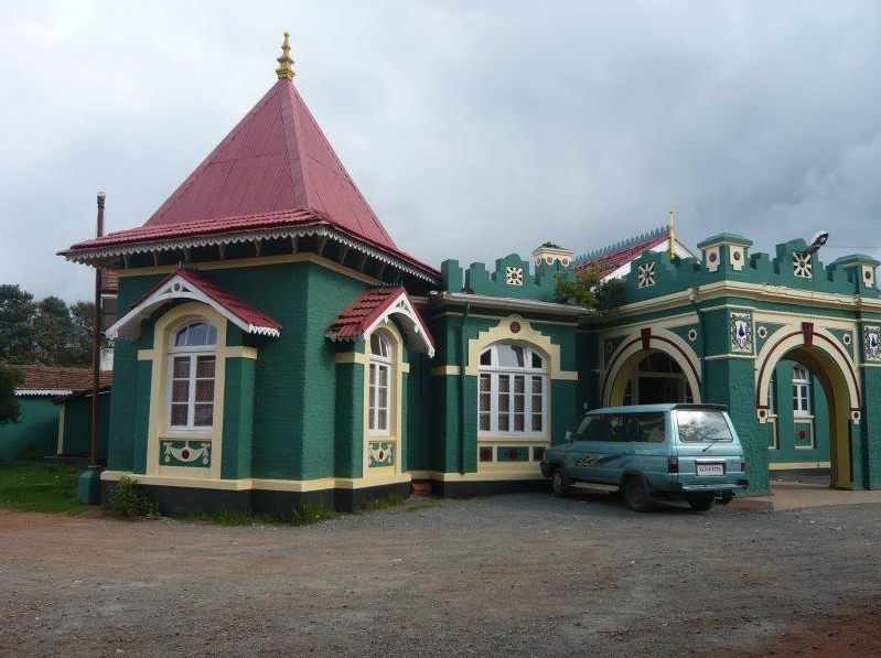 Maharajas Hotel - Ettines Road - Ooty Image