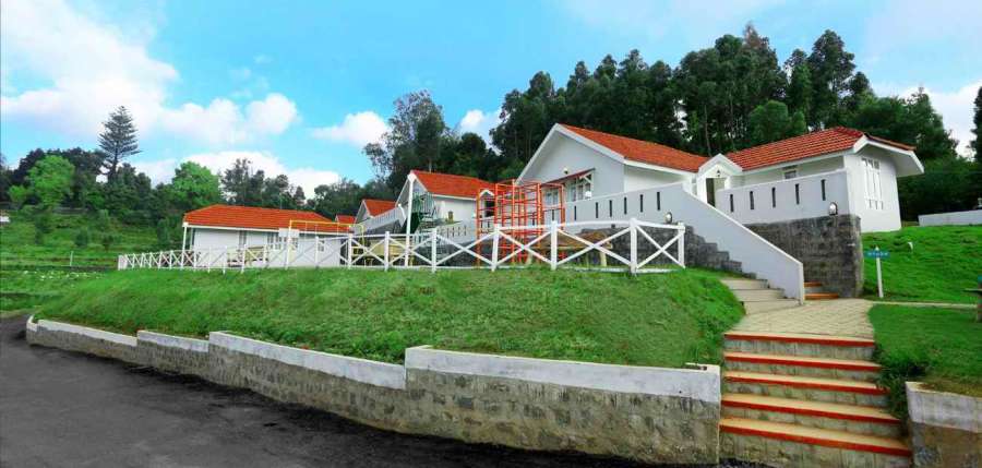 Space Inn Resort - Governor Shola Road - Ooty Image