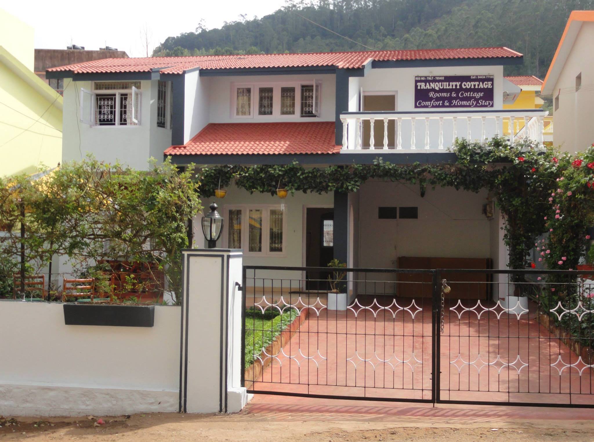 Tranquility Cottage - Coonoor Road - Ooty Image