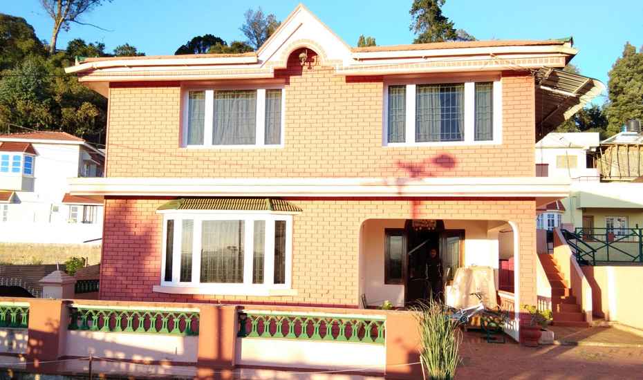 Vinaay Villa Ooty - West Burry Road - Ooty Image