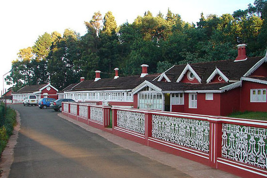 WelcomHeritage Regency Villas - Udhagamandalam - Ooty Image