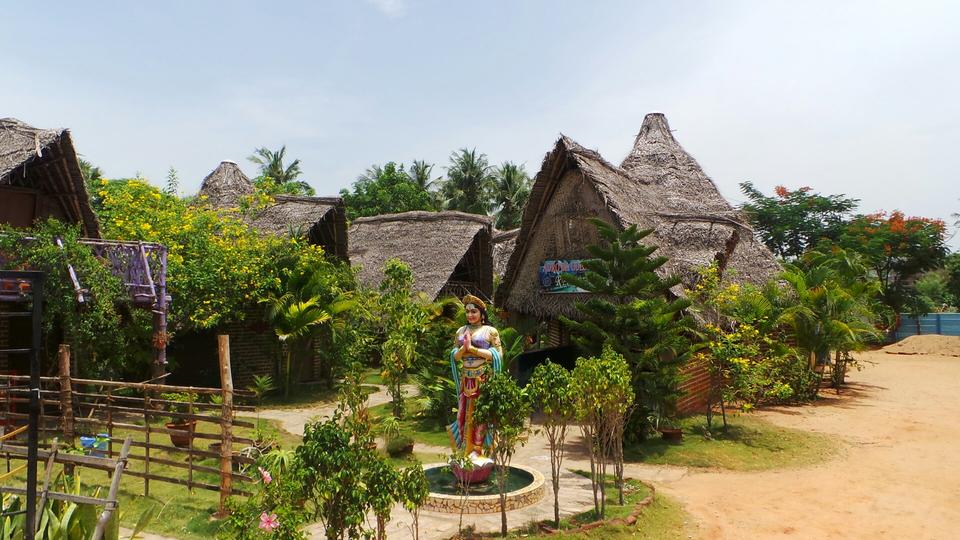 Auro Ba Cottage - Kottakuppam - Puducherry Image