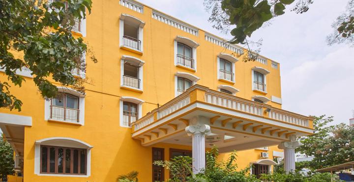 Hotel D Europe - Ellapillaichavady Main Road - Puducherry Image