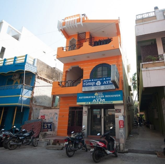 Hotel Jowill Residency - Bharathi Street - Puducherry Image