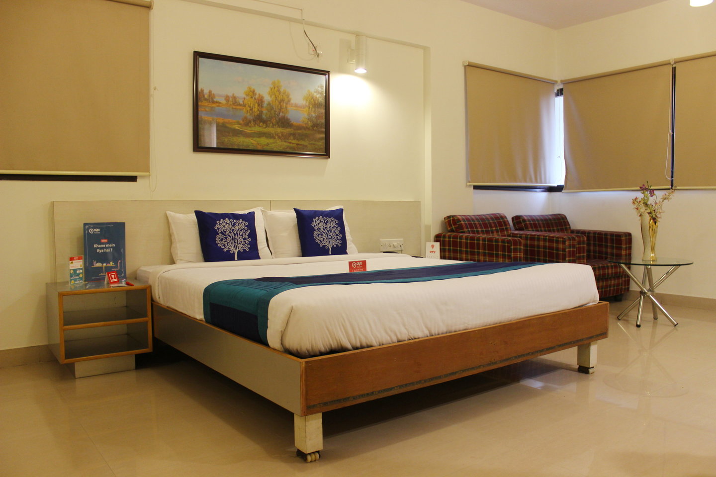 Lotus Suite Rooms - Muthiyalpet - Puducherry Image