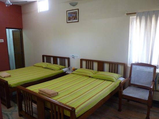 Ram Guest House - M. G Road - Puducherry Image