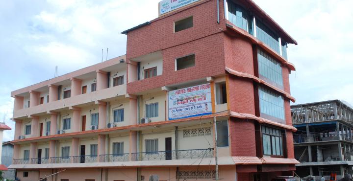 Hotel Island Pride - Dollygunj - Port Blair Image