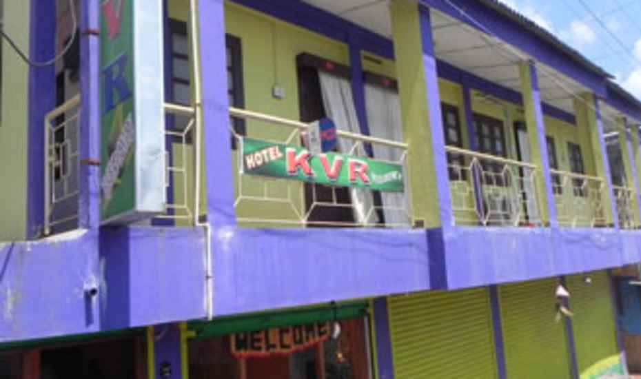 Hotel KVR Residency - Aberdeen Bazaar - Port Blair Image