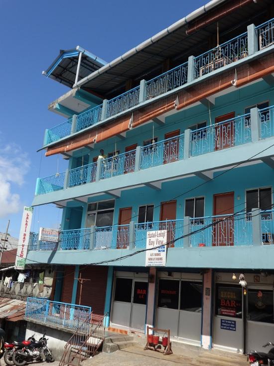 Hotel Lalaji Bayview - Aberdeen Bazaar - Port Blair Image