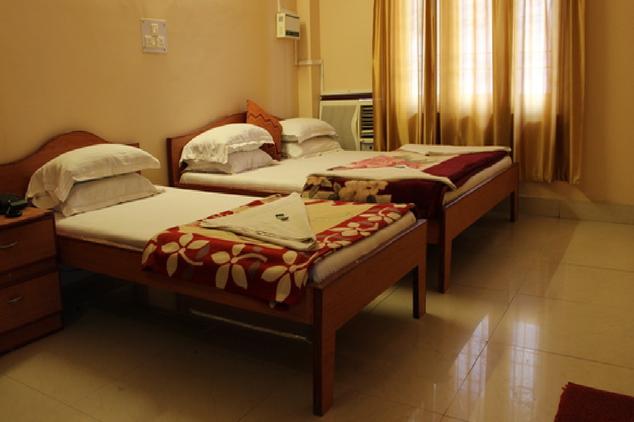 Hotel Marine View - Phoenix Bay - Port Blair Image