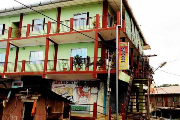 Hotel Meashak - Aberdeen Bazaar - Port Blair Image