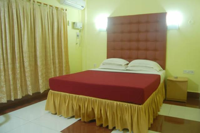 Hotel Rhishabh - Marine Hill - Port Blair Image