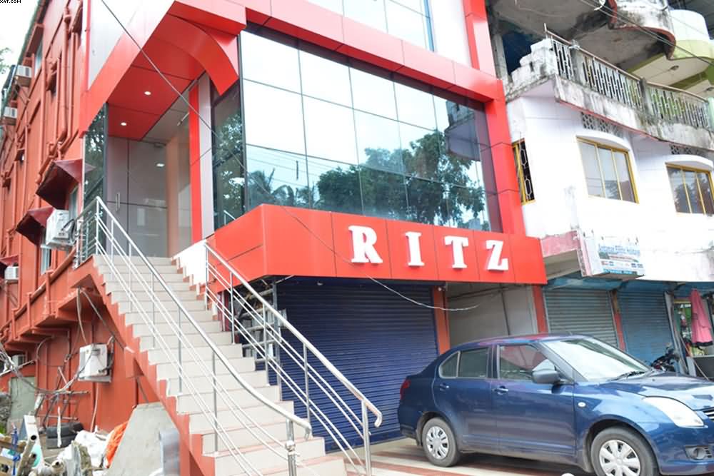 Hotel Ritz - Quarry Hill - Port Blair Image