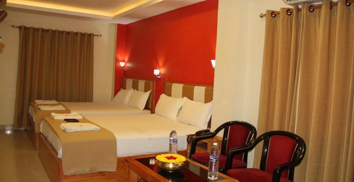 Hotel SKS Goldmine - Junglighat - Port Blair Image